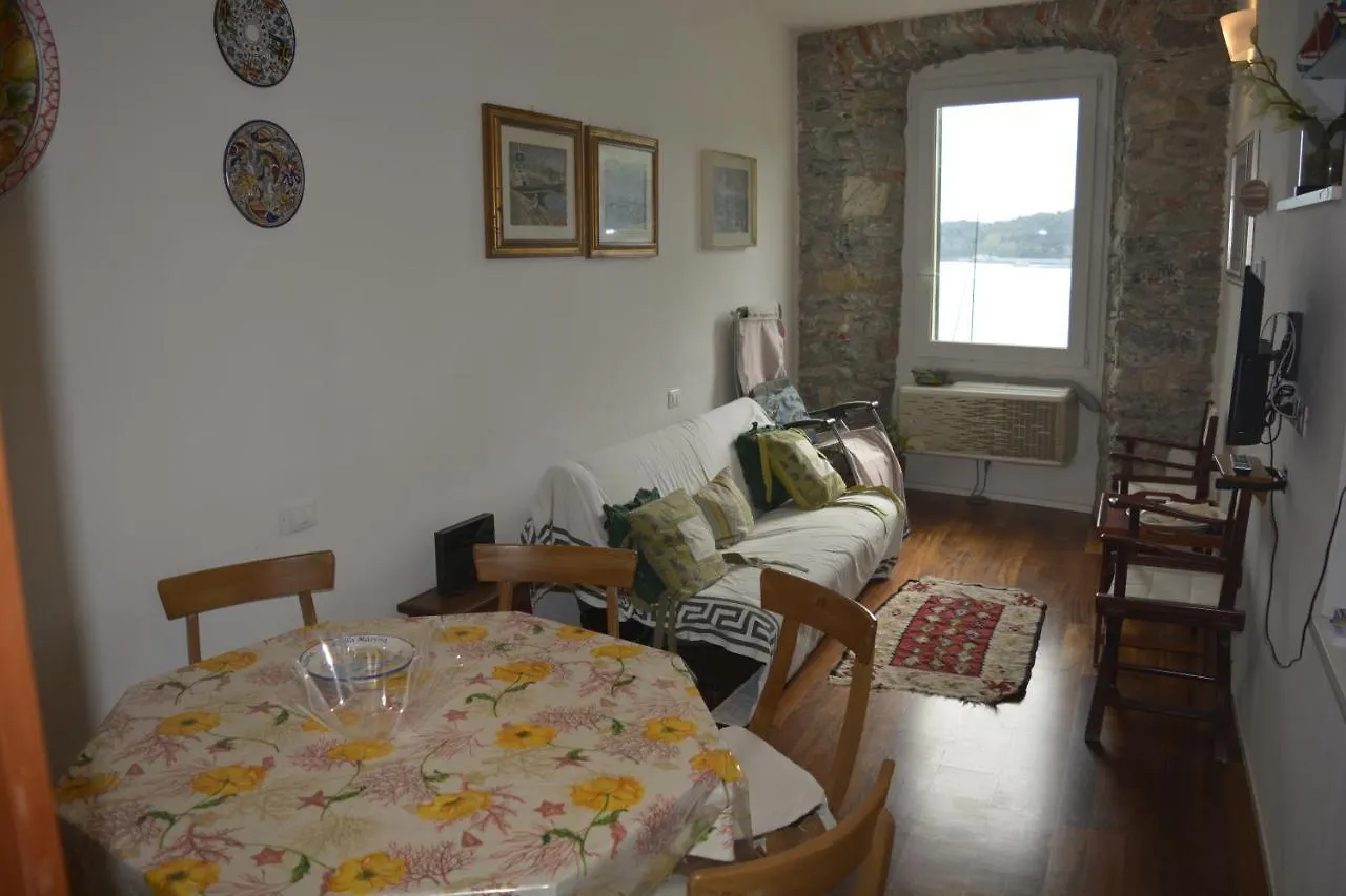 Il Sogno Di Annetta Apartman Porto Venere