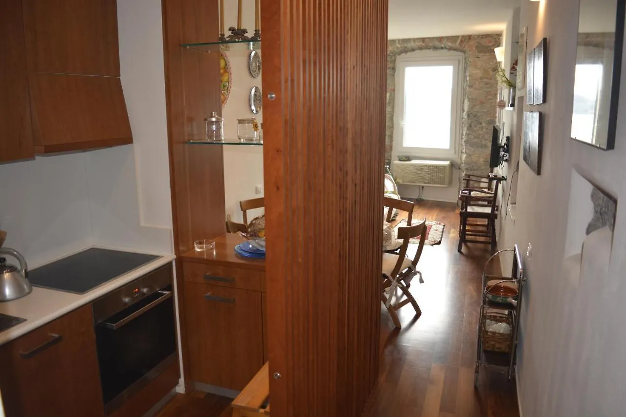 Il Sogno Di Annetta Apartman Porto Venere 0*,